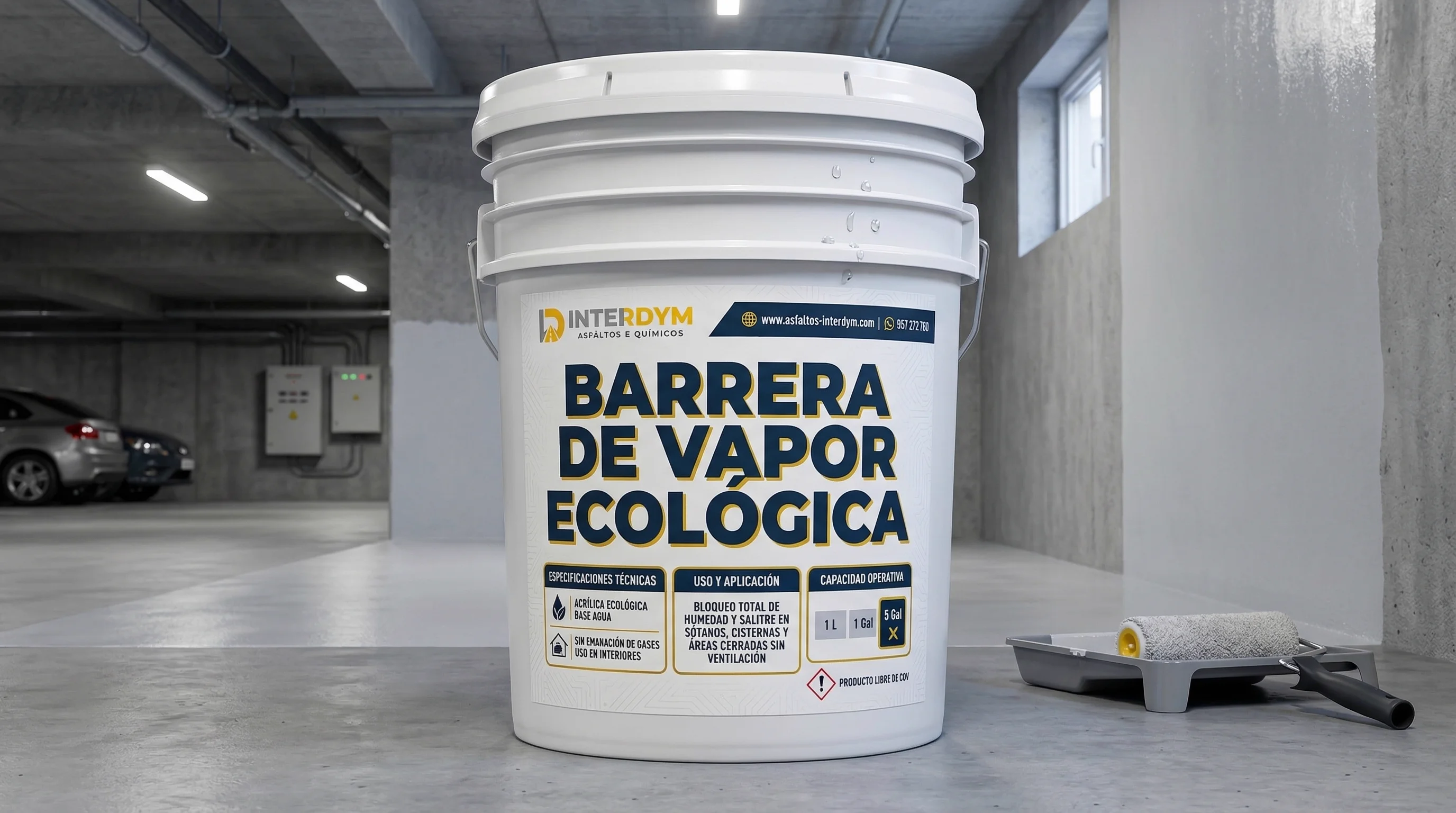 Barrera Ecológica