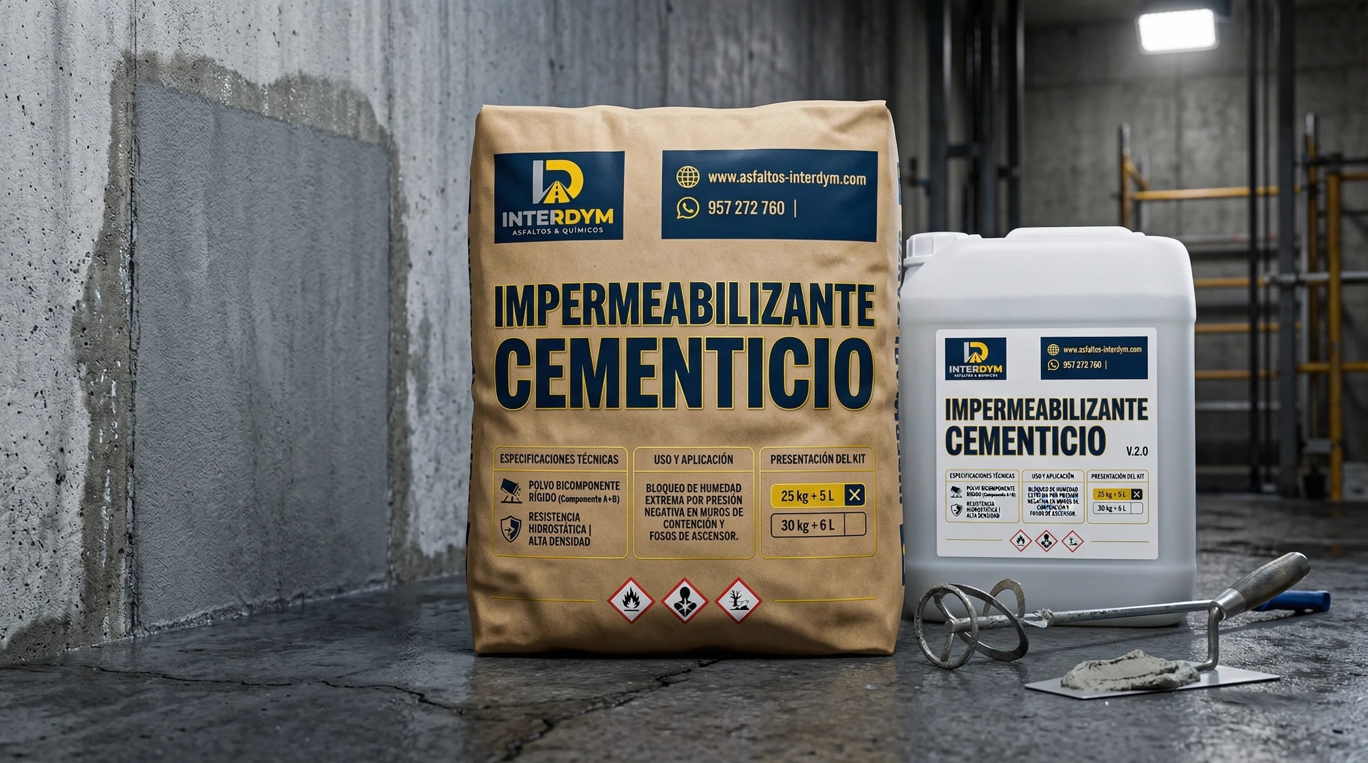 Cementicio Rígido