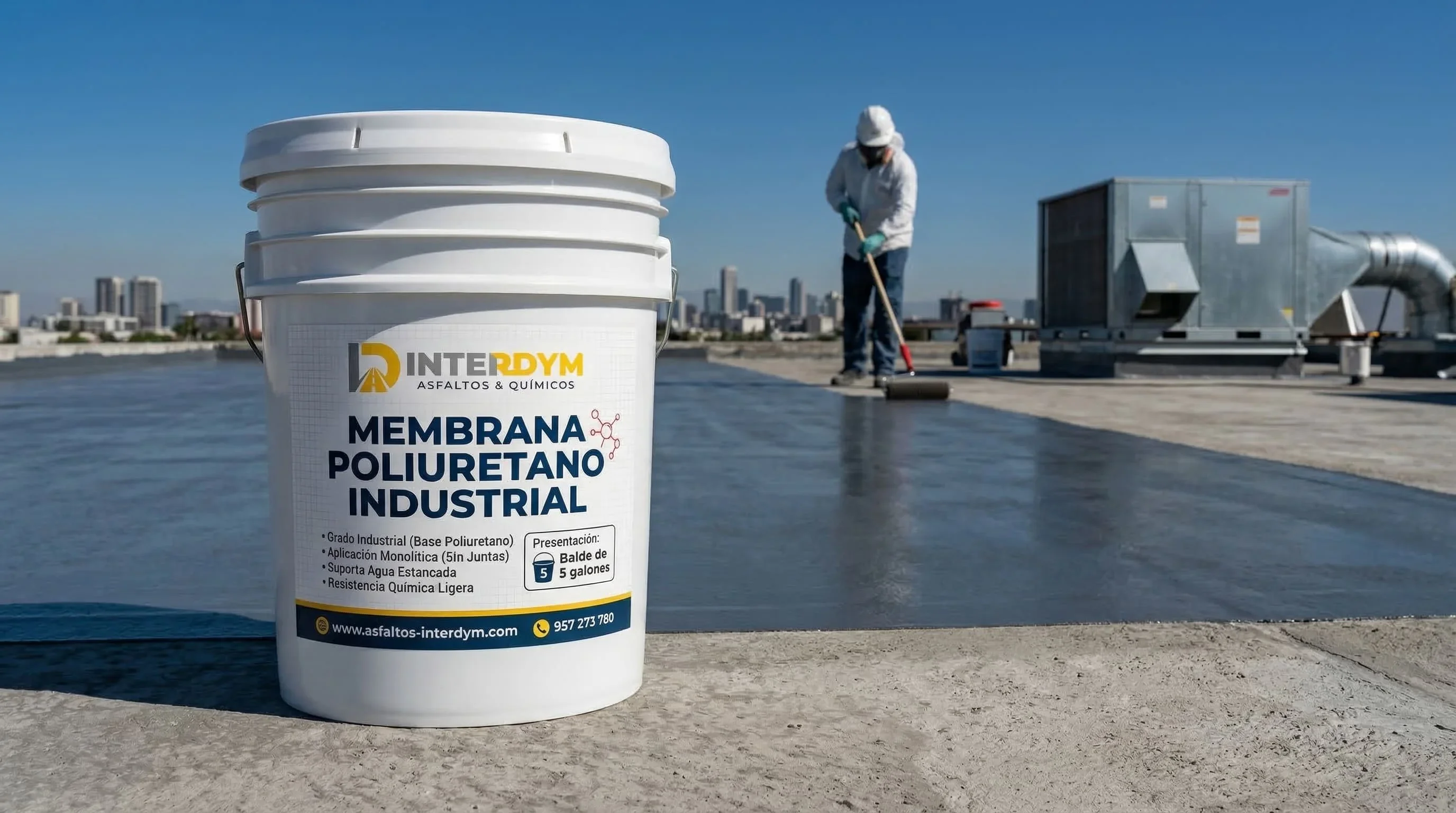 Membrana Poliuretano